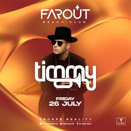 Timmy Trumpet @ FarOut Beach Club