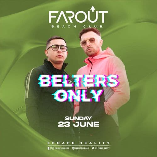 Belters Only @ FarOut Beach Club