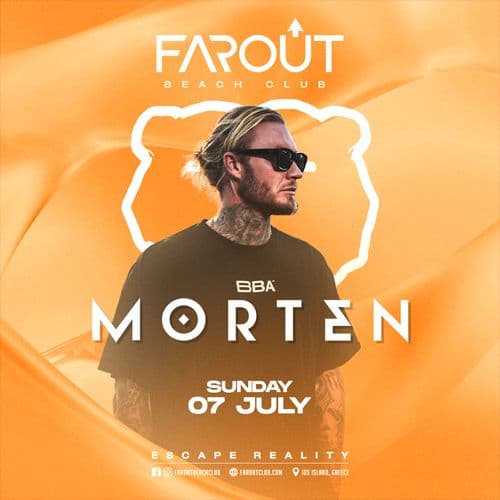 Morten @ FarOut Beach Club